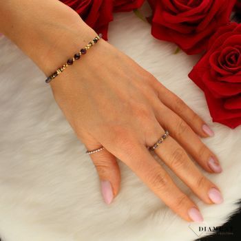 Pierścionek damski na gumce kamienie naturalne iolit DIA-PRS-8143-925. damski pierścionek modny. pierścionek insta. Biżuteria in (2).jpg