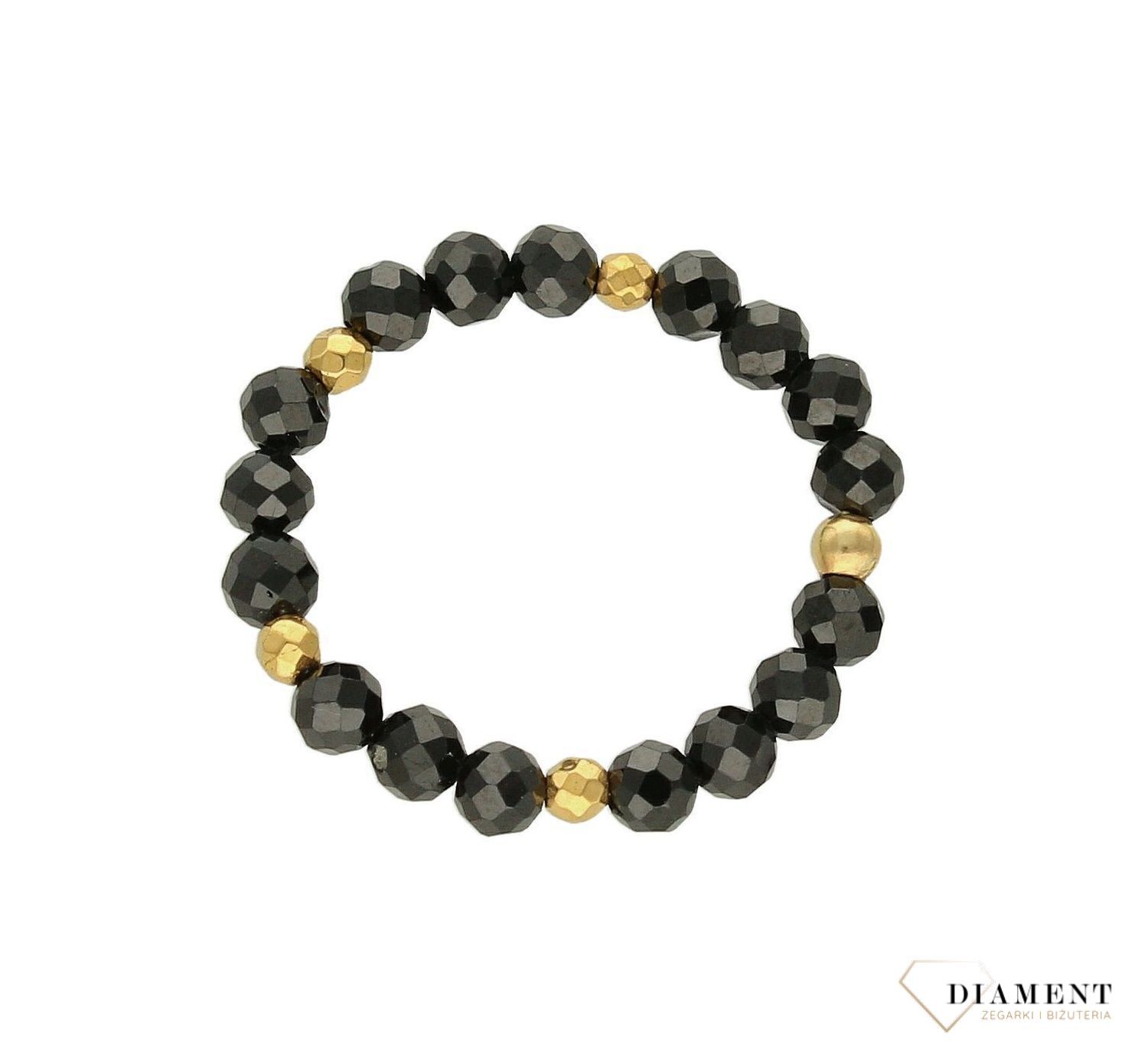 Pierścionek damski na gumce kamienie naturalne turmalin DIA-PRS-8144-925. damski pierścionek modny. pierścionek insta. Biżuteria.jpg