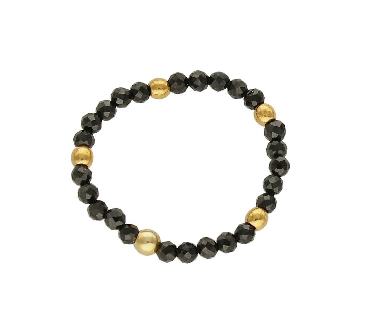 Pierścionek damski srebrny kamień spinel DIA-PRS-8146-925.  Modny pierścionek z ozdobnych kuleczek na gumce to intrygująca biżuteria która spodoba się niezależnej, odważnej kobiecie, kochającej wyraziste dodatki, kt (3).jpg