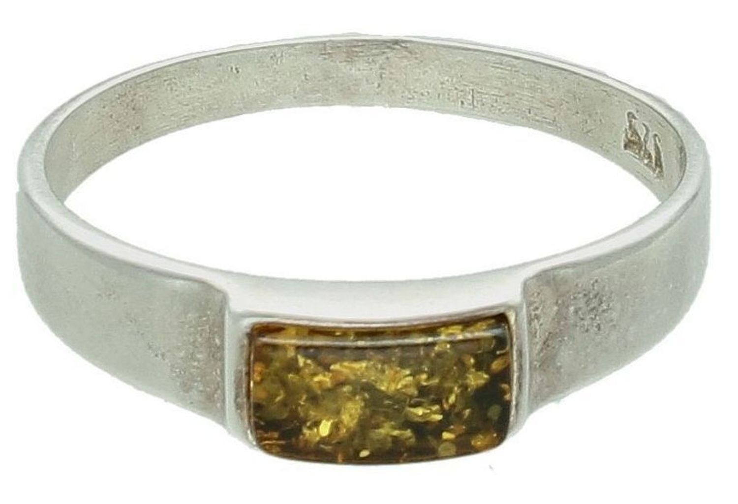 Srebrny pierścionek damski 925 z bursztynem bałtyckim rozmiar 24 DIA-PRS-8630-925. Srebrny pierścionek damski. Srebrny pierścionek z bursztynem. Pierścionek damski na prezent. Pierścionek srebrny dla kobiety.5.jpg