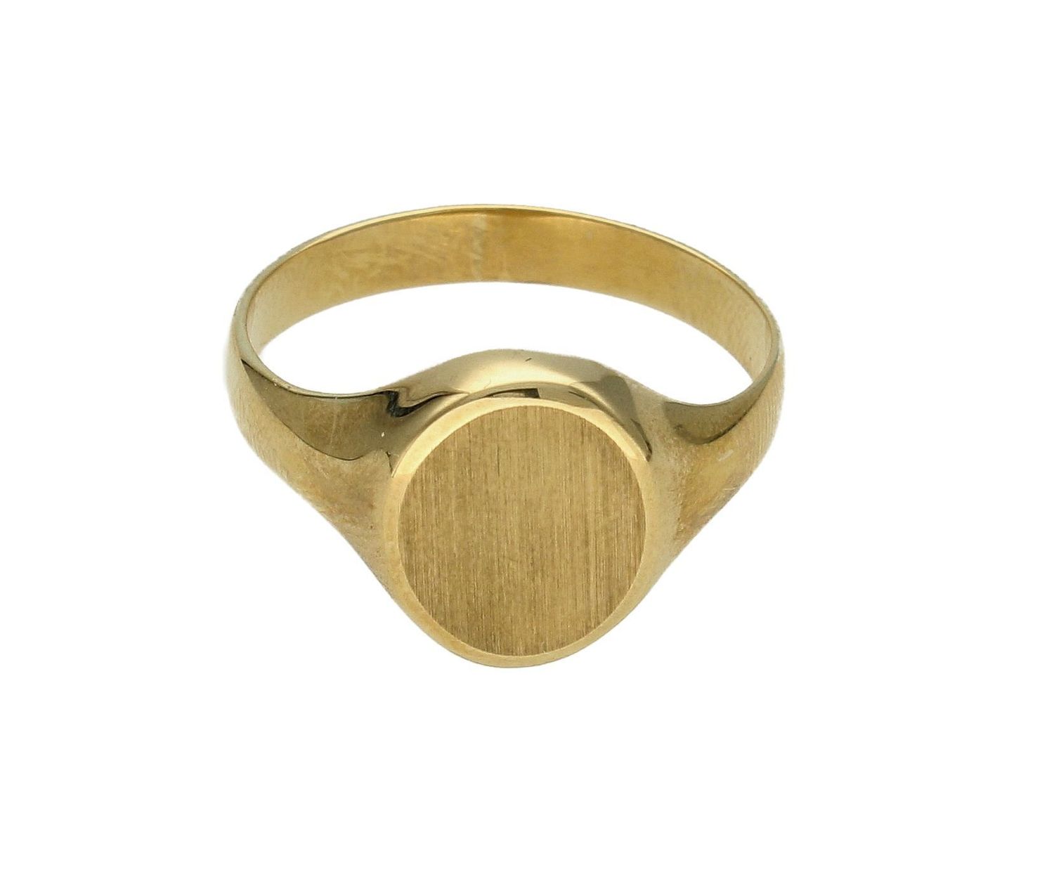 Złoty sygnet 333 owalny matowy DIA-PRS-8869-333.jpg