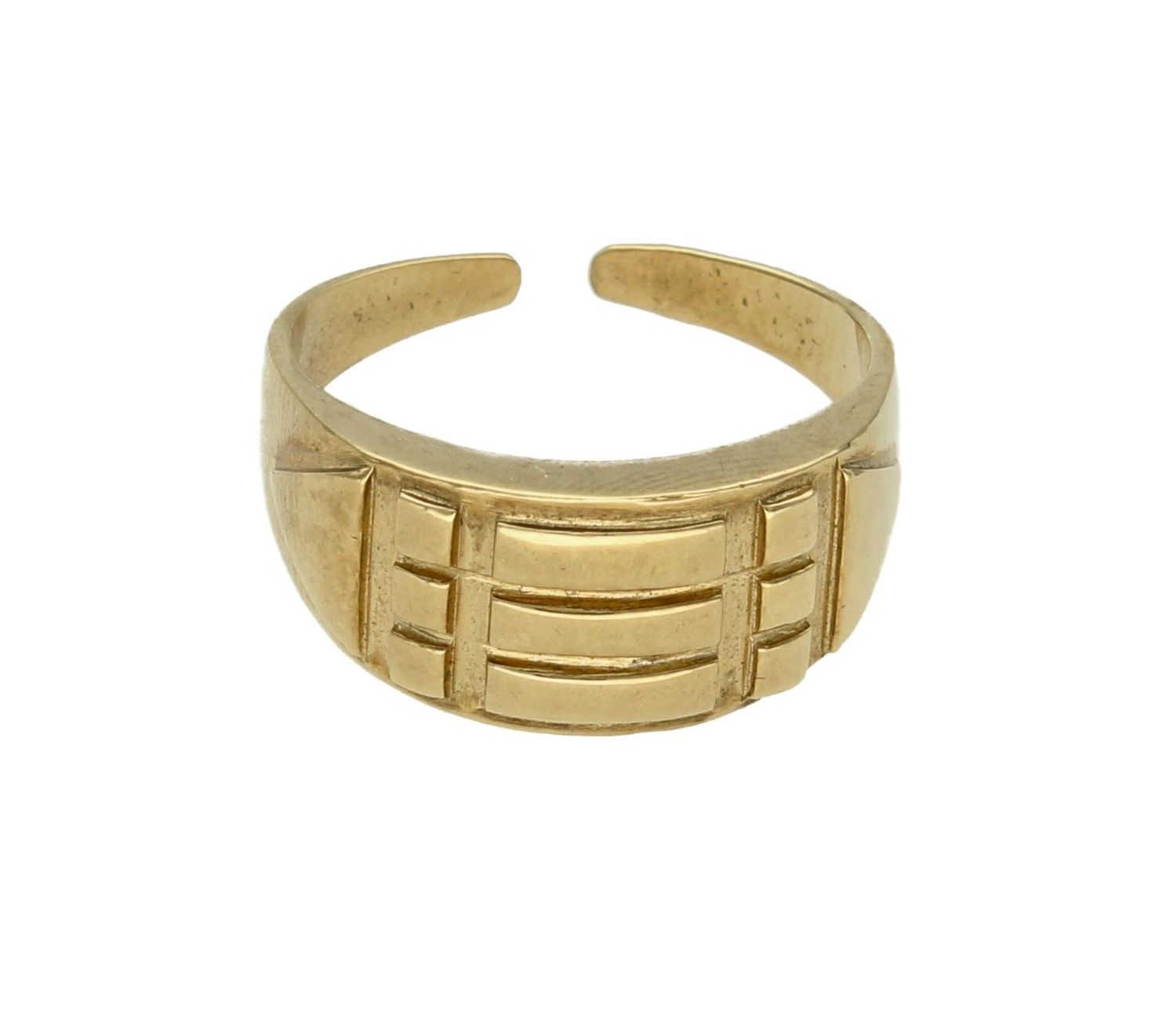 Złoty sygnet 333 pierścionek z grawerowaną górą DIA-PRS-8872-333.jpg