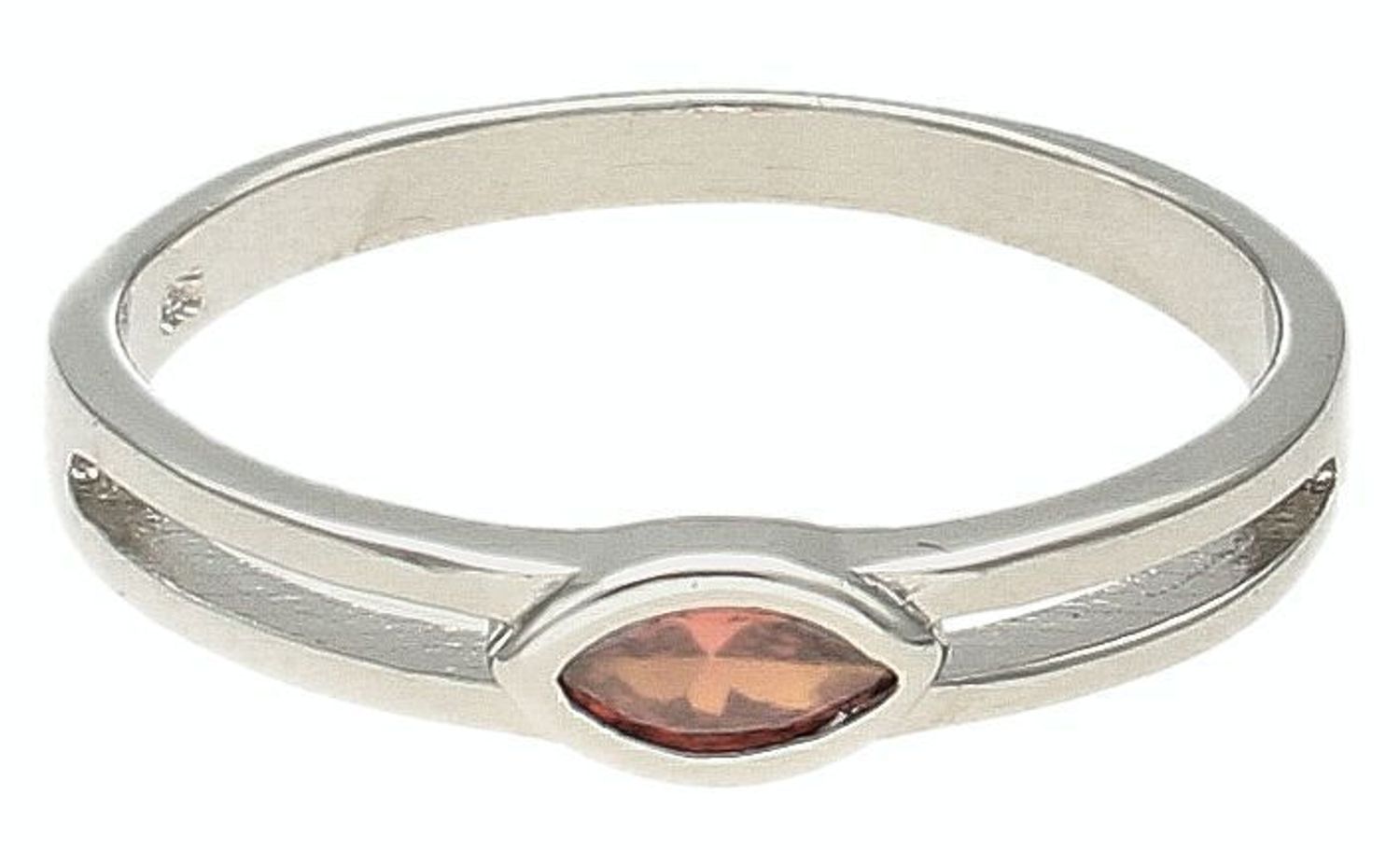 Srebrny pierścionek damski 925 z brązową cyrkonią DIA-PRS-9624-925. Srebrny pierścionek damski. Pierścionek srebrny z cyrkonią. Srebrny pierścionek damski z cyrkonią. Pierścionek damski na prezent (3).jpg