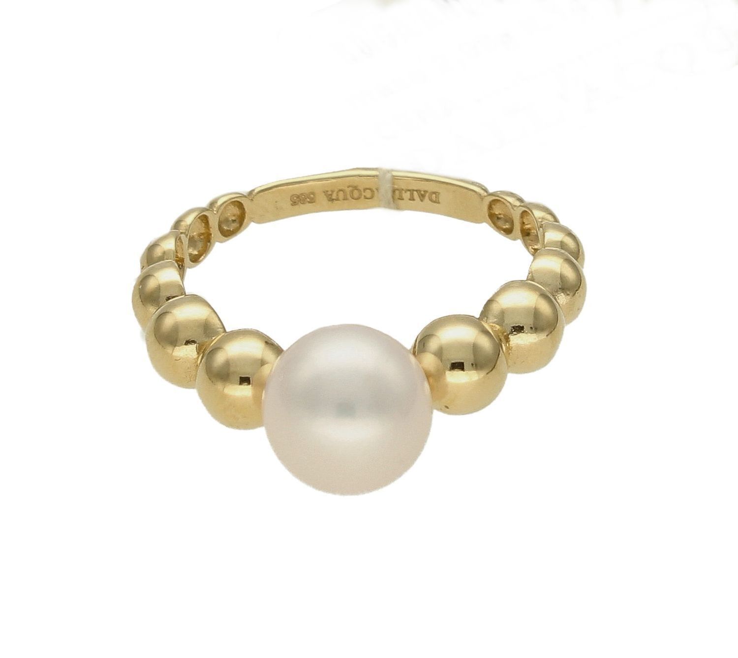 Złoty pierścionek z perłą Dall'Acqua  DIA-PRS-AN0409-585 (1).jpg