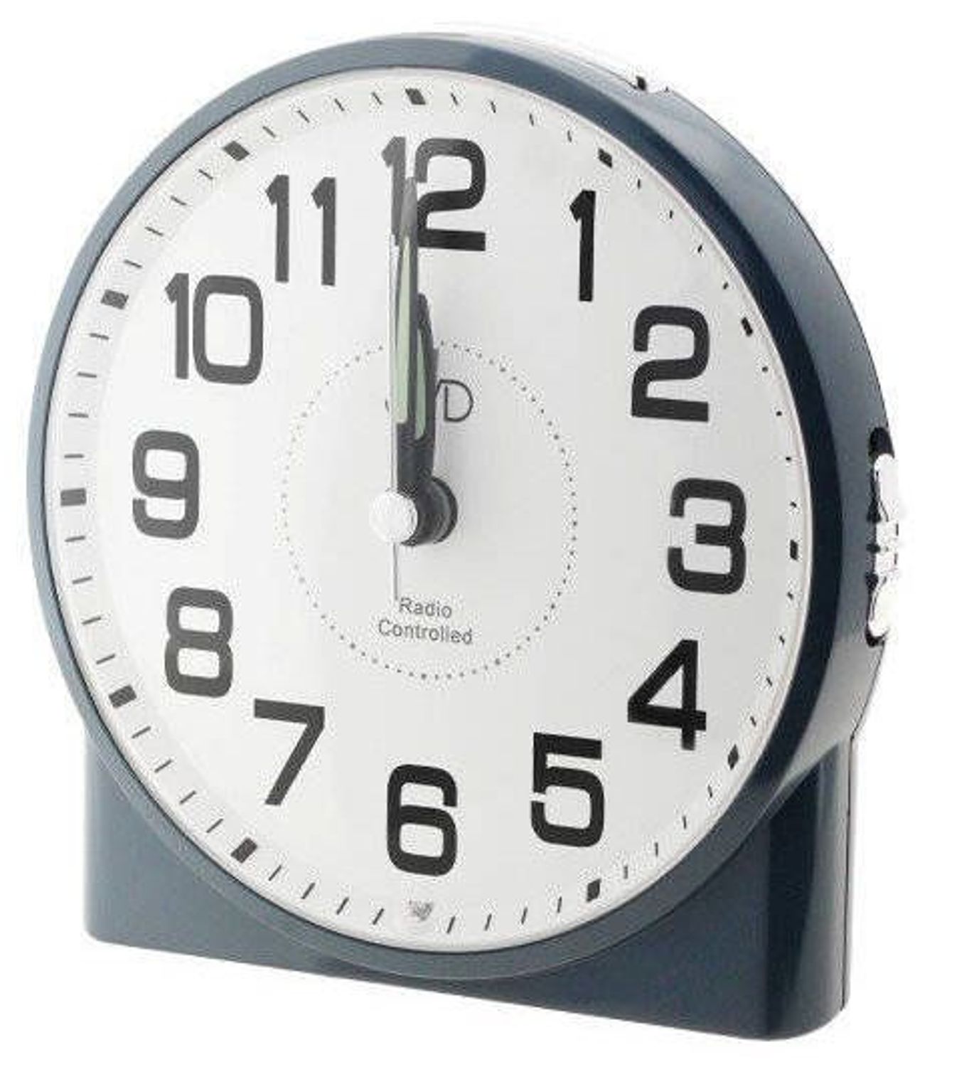 Budzik klasyczny JVD sterowany radiowo granatowy RB22.3.jpg