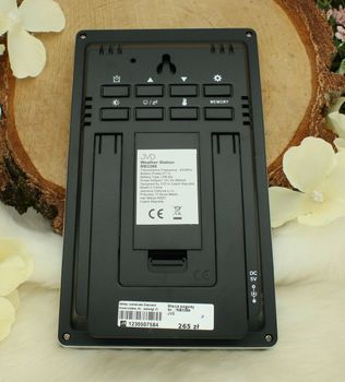 Stacja pogody JVD RB3389 z radiową synchronizacją czasu, czujnik zewnętrzny, barometr, higrometr JVD.jpg