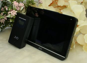 Stacja pogody JVD RB3409 – cyfrowy zegar radiowy z alarmem, termometrem i prognozą pogody BLACK.jpg