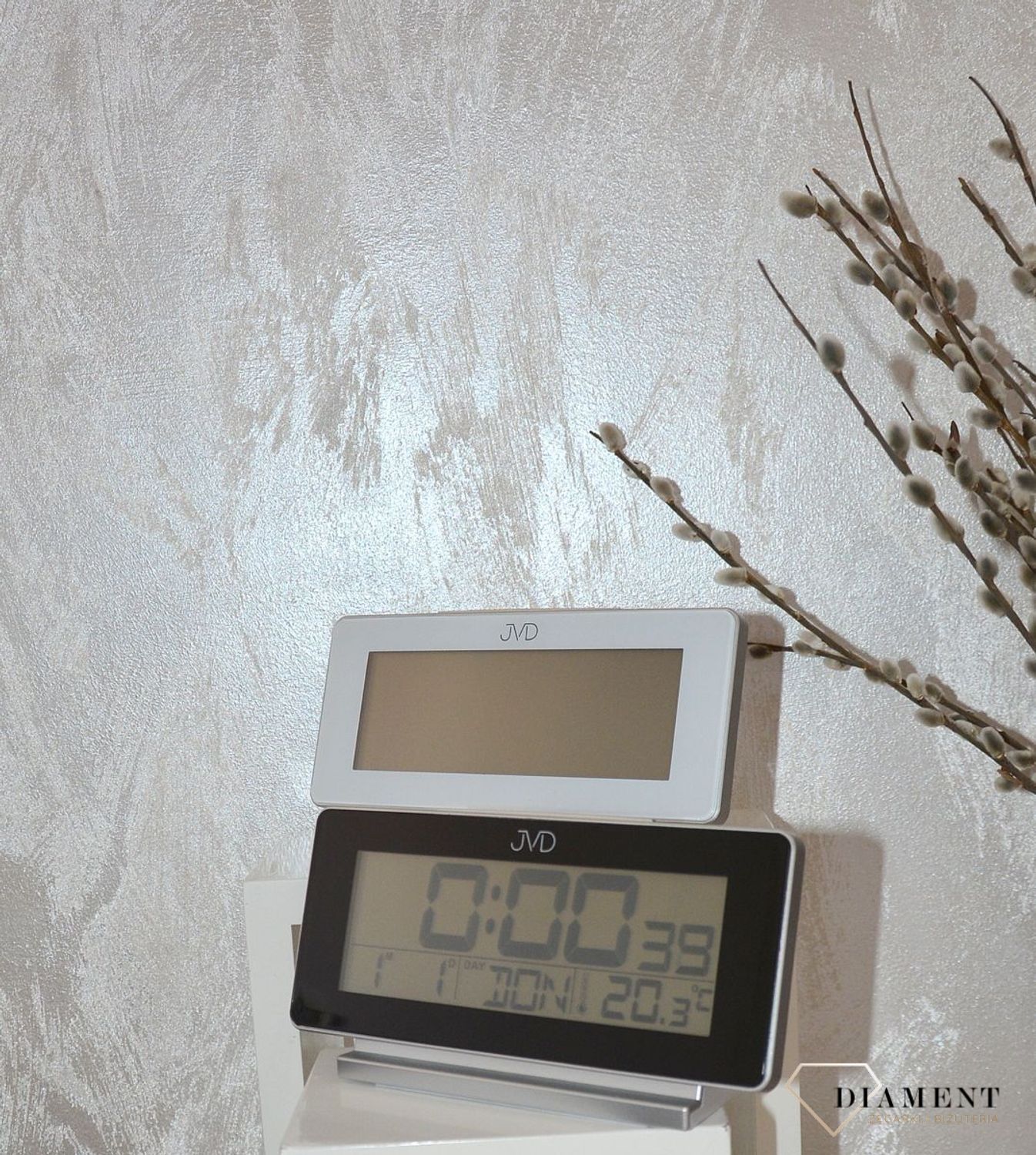 Budzik elektroniczny sterowany radiowo JVD RB3523 (3).jpg