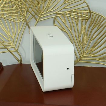 Budzik JVD DIA-RB3544.1 zegar sterowany radiowo biały white.jpg