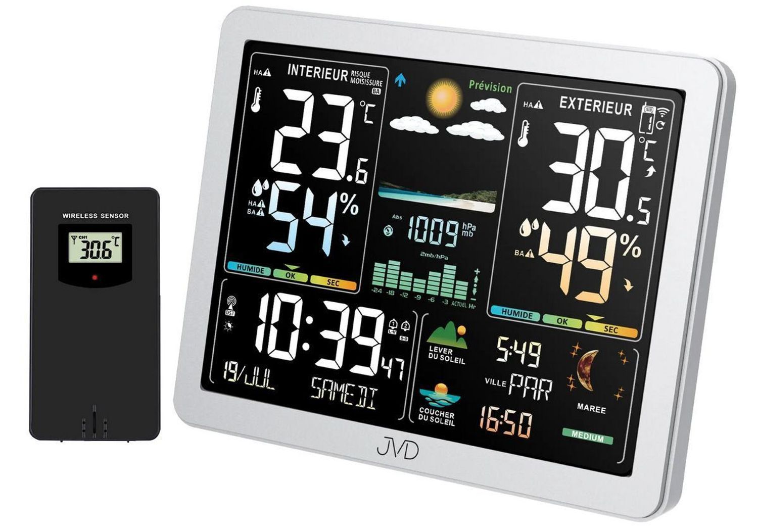 Stacja pogody JVD RB3568 – zegar radiowy, podwójny budzik, termometr, higrometr (1).jpg