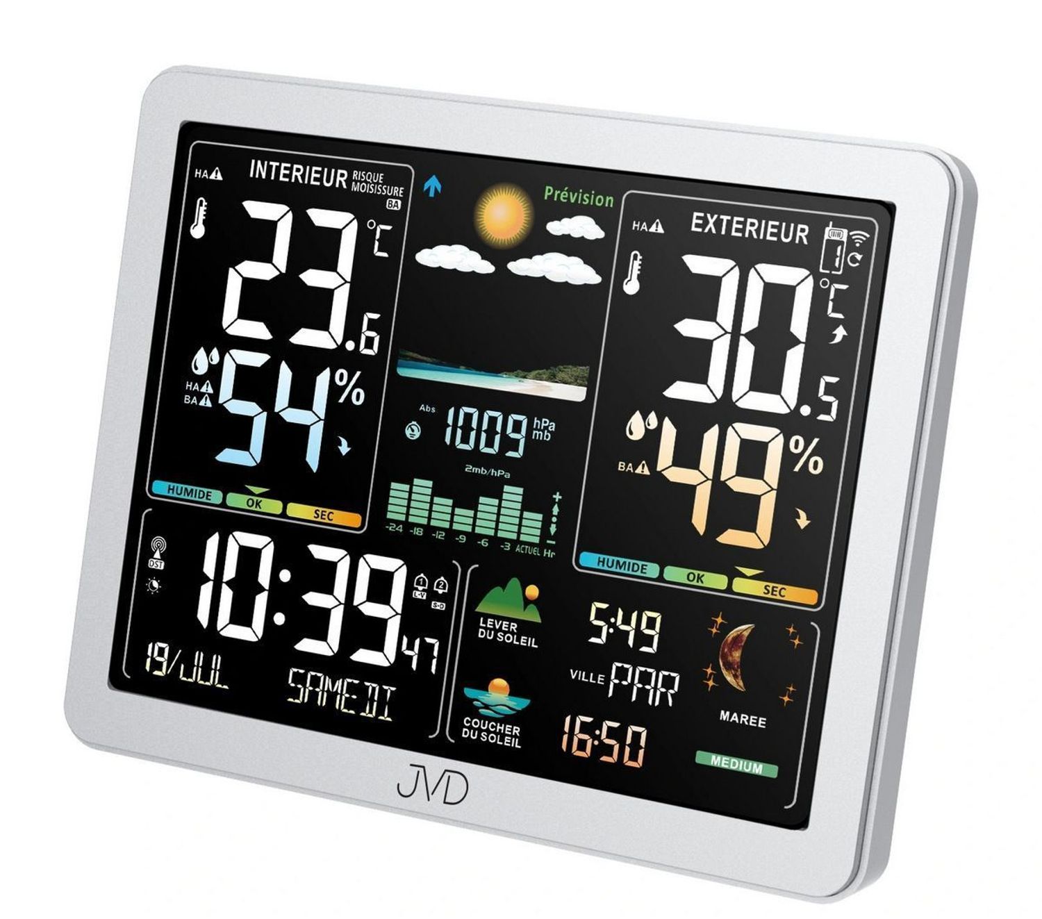 Stacja pogody JVD RB3568 – zegar radiowy, podwójny budzik, termometr, higrometr (1).jpg