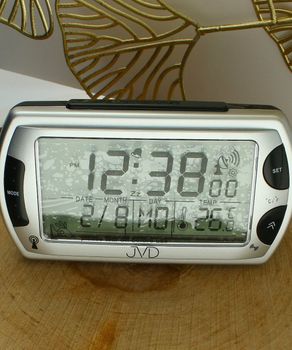 Zegar budzik sieciowy LED JVD DIA-RB358 JVD.jpg