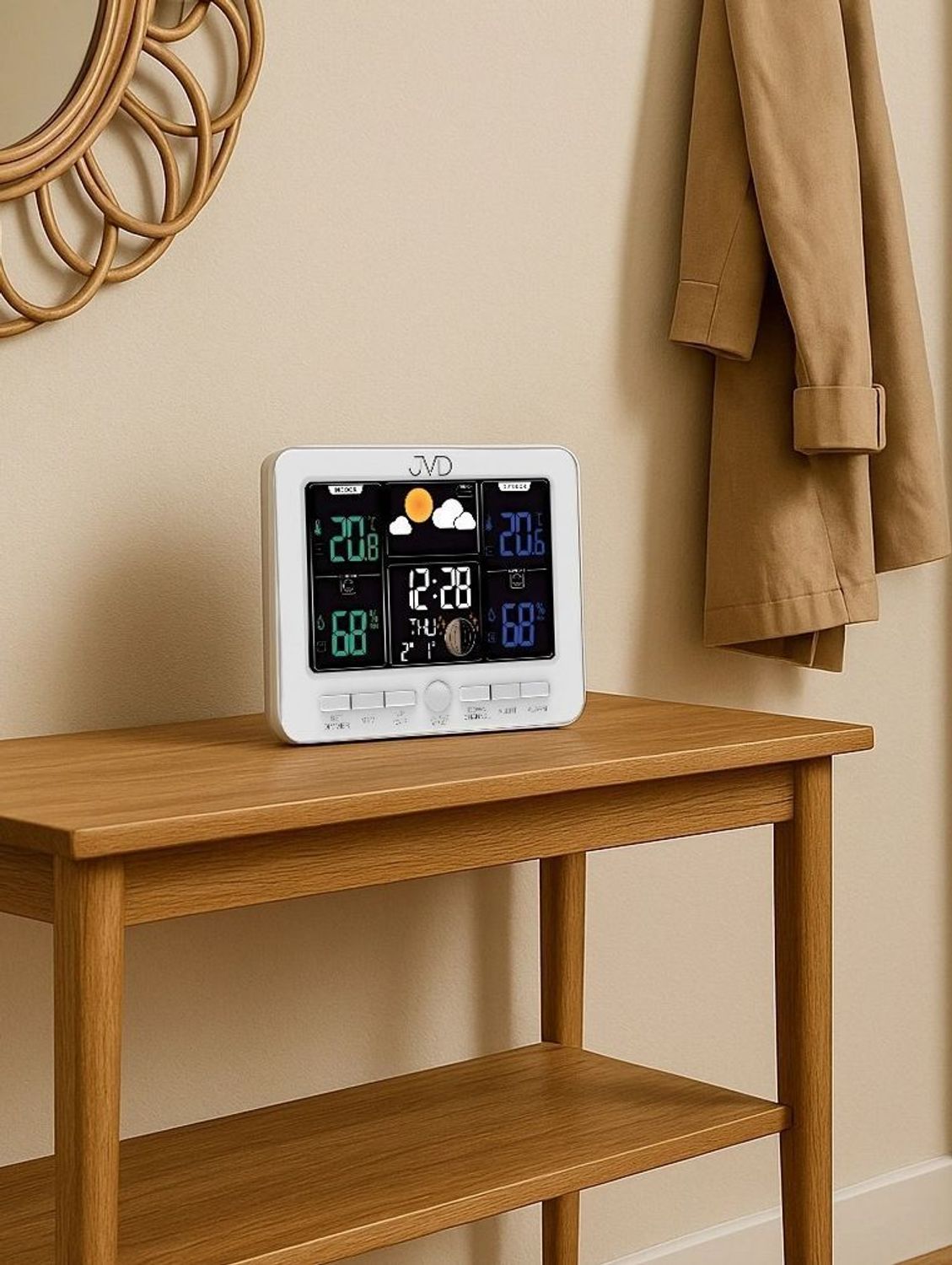 Stacja pogody JVD RB6685.1 – termometr, higrometr, budzik (2).jpg