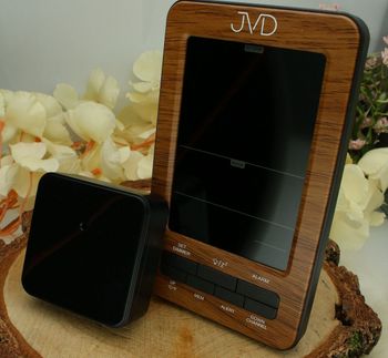 Stacja pogody JVD RB6687.2 – zegar radiowy, termometr, higrometr, budzik, drewno drewno — kopia.jpg