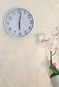 Zegar JVD RH502.3 – biały, 30 cm, sterowany radiowo, płynny sekundnik i synchronizacja sygnałem radiowym. Nowoczesny i czytelny zegar ścienny (9).JPG