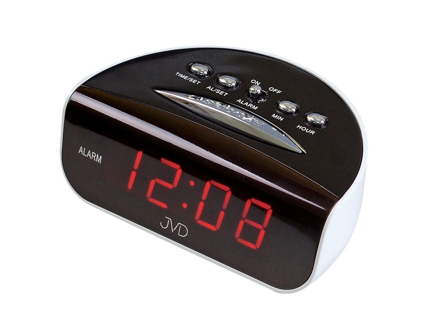 Budzik elektroniczny LCD z czerwonym wyświetlaczem JVD SB1709.1.jpg