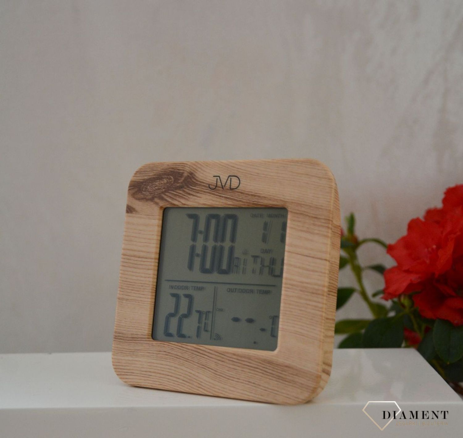 Budzik cyfrowy JVD Alarm Termometr SB2002 (2).jpg