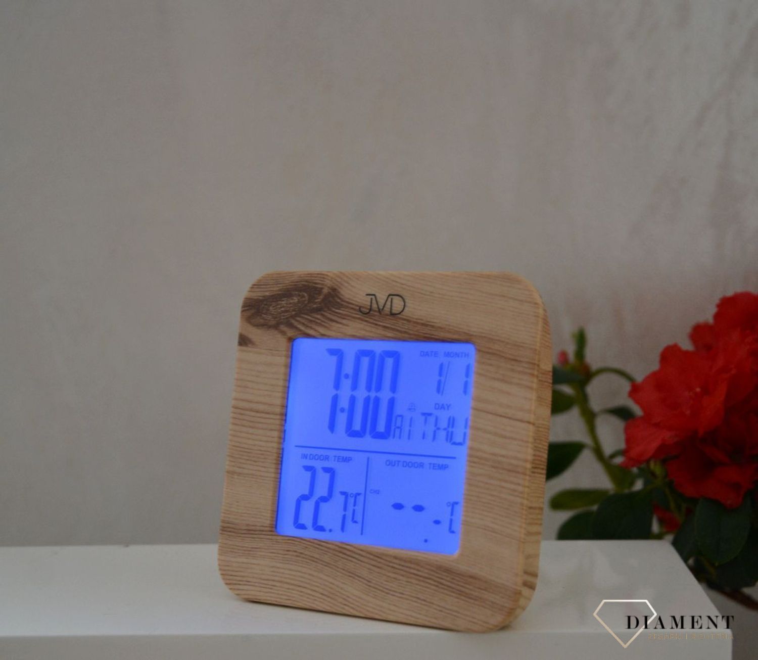 Budzik cyfrowy JVD Alarm Termometr SB2002 (2).jpg