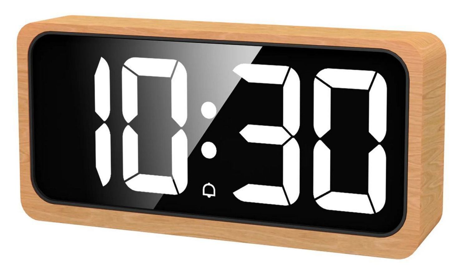 Budzik JVD SB3210.1 z termometrem – podświetlany, alarm, drzemka (1).jpg