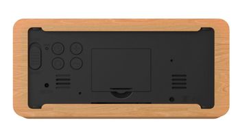 Budzik JVD SB3210.1 z termometrem – podświetlany, alarm, drzemka (2).jpg