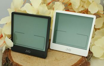 Zegar cyfrowy JVD SB3347.2 – stacja pogody, termometr, higrometr, czarny ...jpg