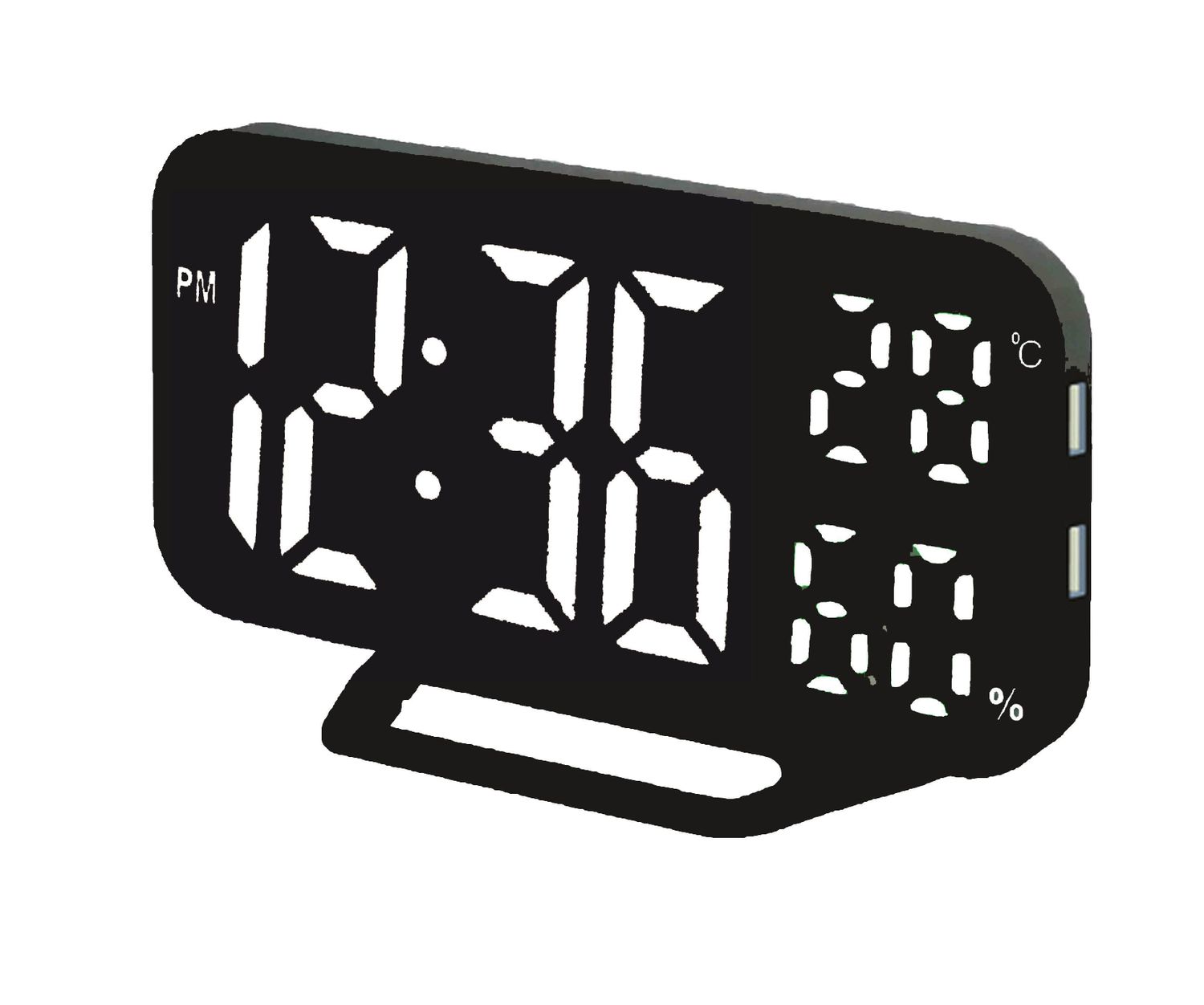 Budzik cyfrowy JVD stacja pogody SB3725.3 białe cyfry. ✓ Zegary cyfrowe ✓Zegary z temperaturą ✓ Zegary na biurko✓ Gwarancja najniższej ceny✓ Grawer 0zł✓Zwrot 30 dni✓Negocjacje Zapraszamy.jpg