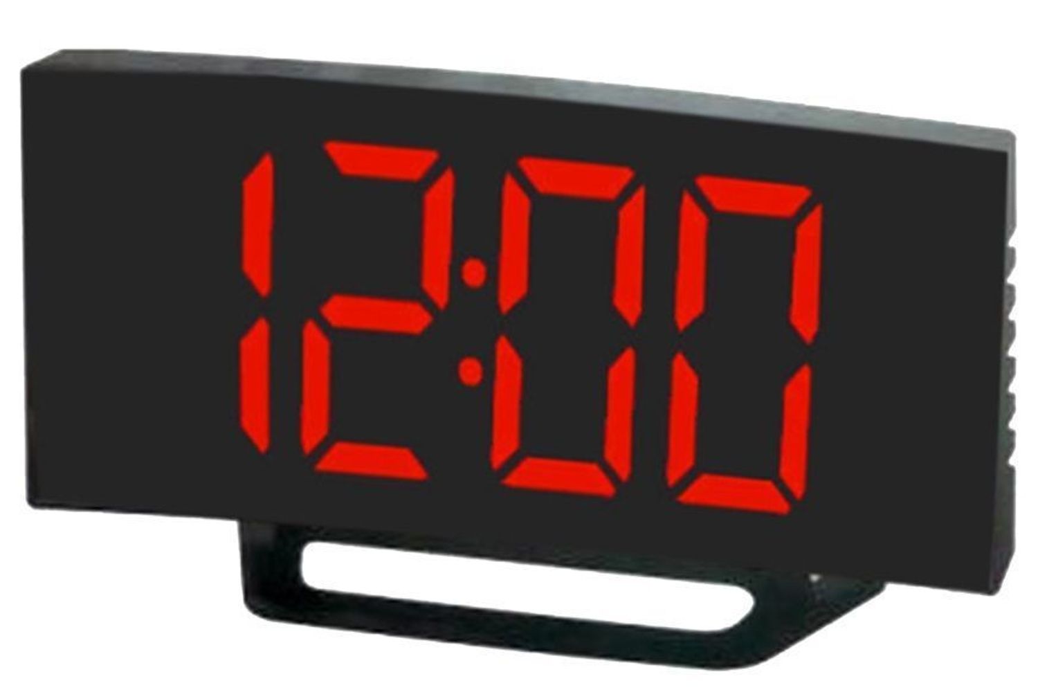 Budzik cyfrowy JVD z termometrem zielone cyfry SB3811.2. Budzik elektroniczny czeskiej marki JVD SB3811.2 wyposażony jest w kwarcowy mechanizm, zasilany za pomocą zasilacza sieciowego. Posiada bardzo wysoką dokła.jpg