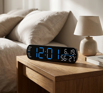 Budzik sieciowy cyfrowy z termometrem i higrometrem JVD SB5512 (2).png