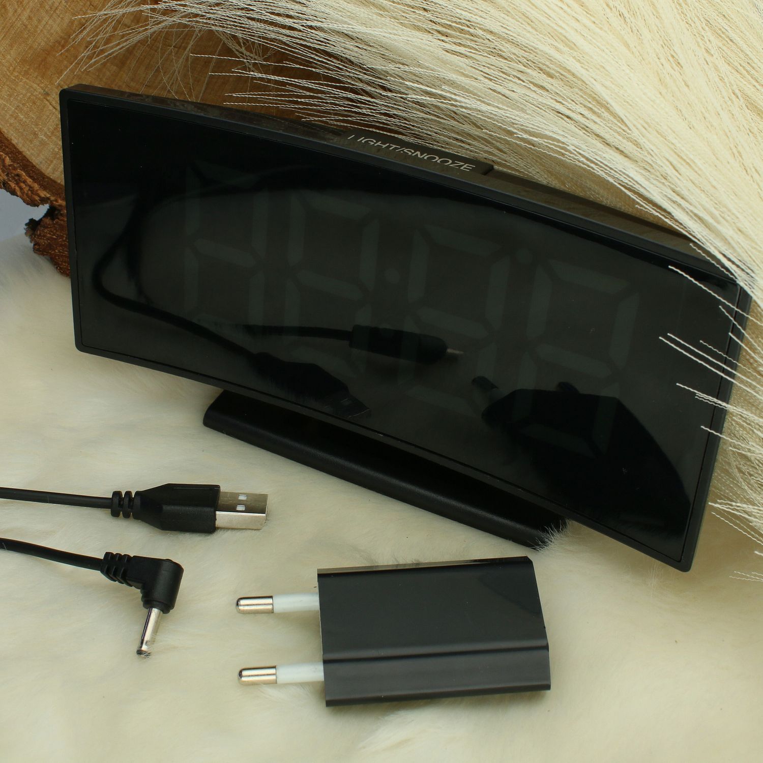 Budzik cyfrowy JVD z termometrem Niebieskie cyfry SB681.5.jpg