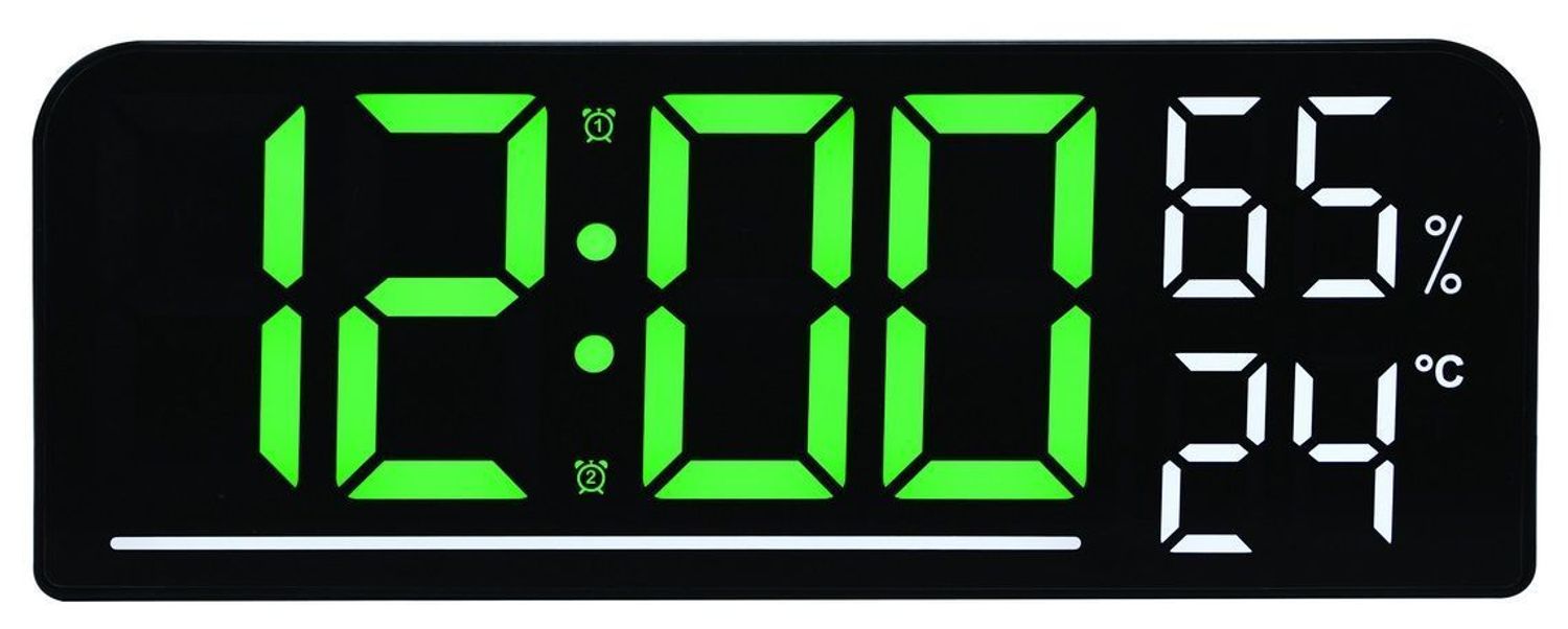 Sieciowy budzik cyfrowy z termometrem i higrometrem JVD SB8027.2f.jpg
