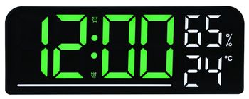 Sieciowy budzik cyfrowy z termometrem i higrometrem JVD SB8027.2f.jpg