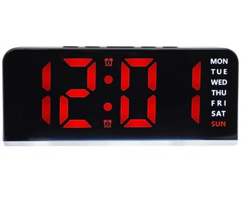 Budzik cyfrowy JVD SB8033.4 LED – 3 alarmy, Data, Tryb 1224h - Wersja Angielska podświetlane.jpg