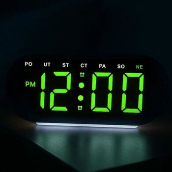 Budzik cyfrowy JVD SB8035.1 LED – Alarm, Data, Tryb 1224h - wersja czeska green.jpg