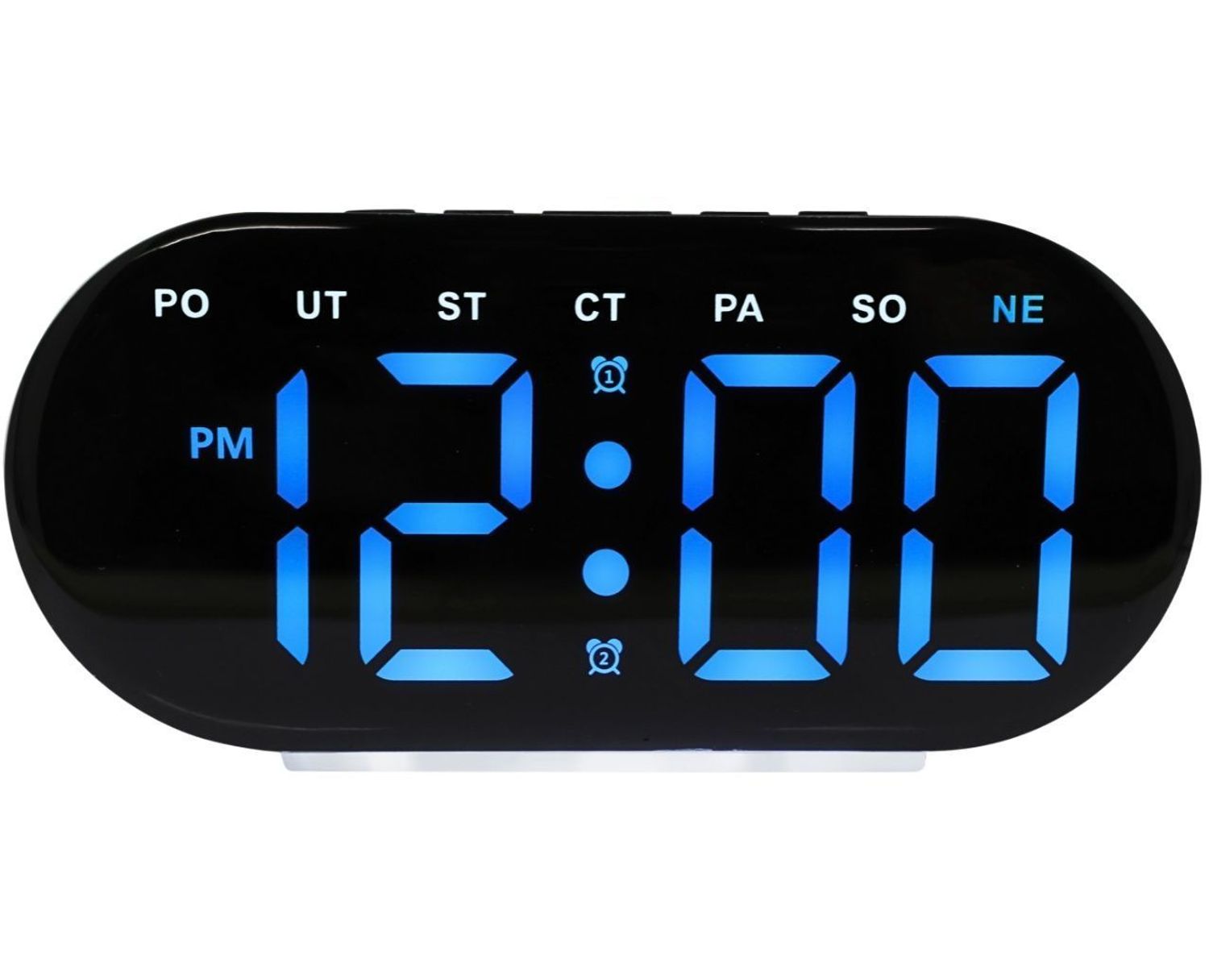 Budzik cyfrowy JVD SB8035.3 LED – Alarm, Data, Tryb 1224h - Wersja Czeska ledowy.jpg