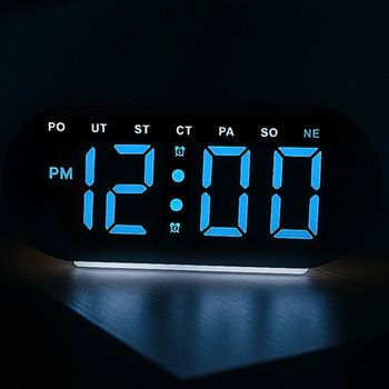 Budzik cyfrowy JVD SB8035.3 LED – Alarm, Data, Tryb 1224h - Wersja Czeska blue.jpg