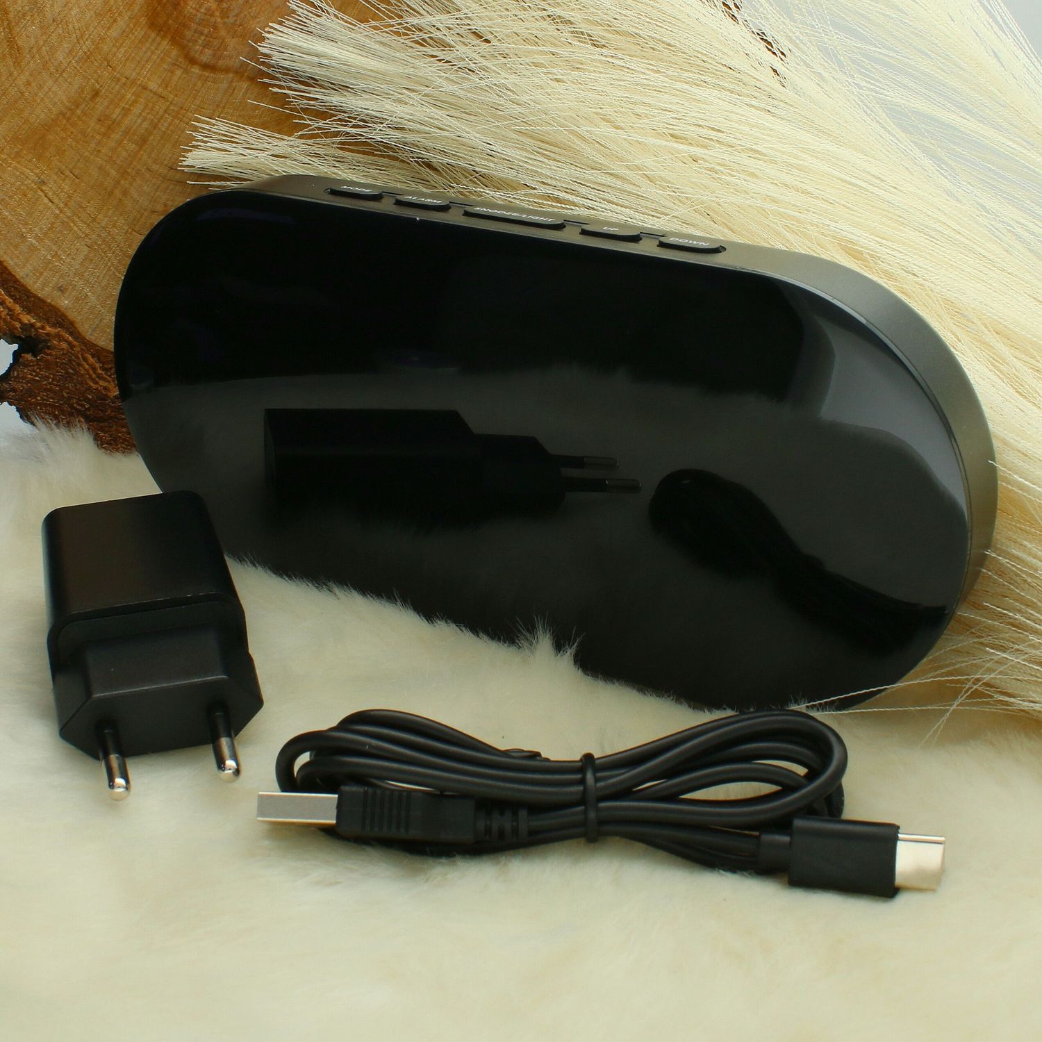 Budzik cyfrowy JVD SB8035.4 LED – Alarm, Data, Tryb 1224h - Wersja Angielska.jpg