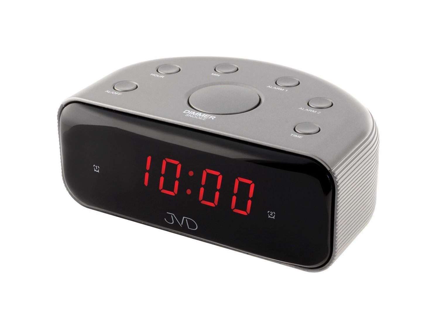 Budzik elektroniczny LCD JVD Czerwone cyfry SB900 (1).jpg