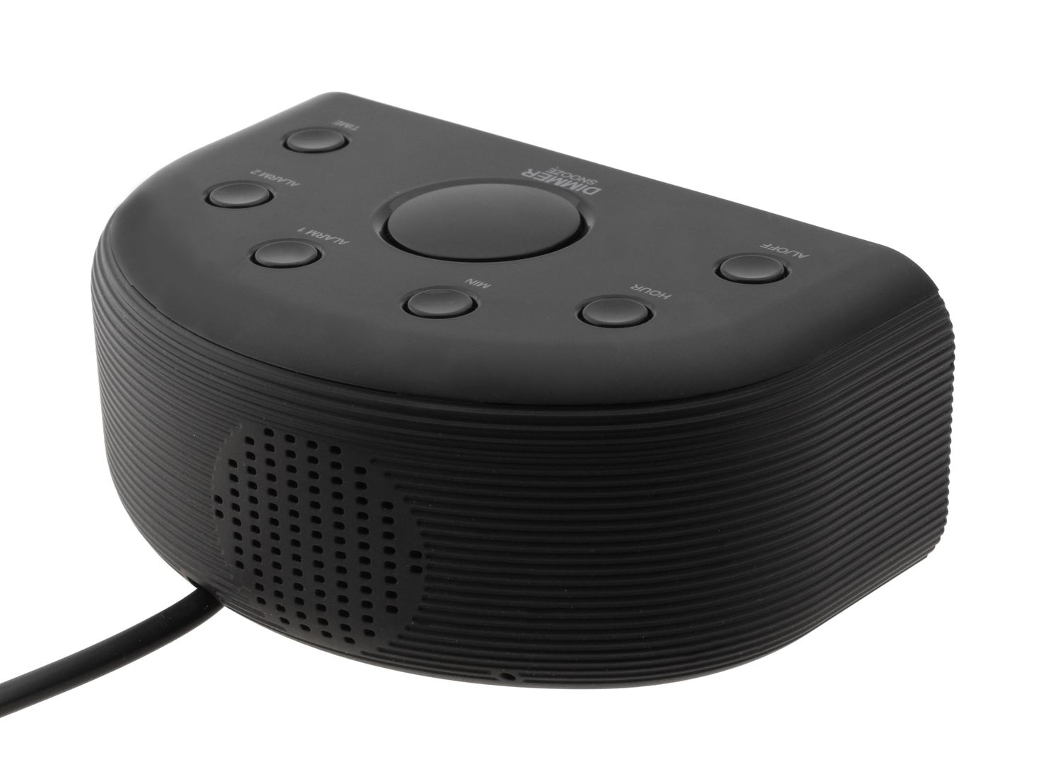 Budzik elektroniczny LCD JVD SB900.4 Pomarańczowe cyfry (1).jpg