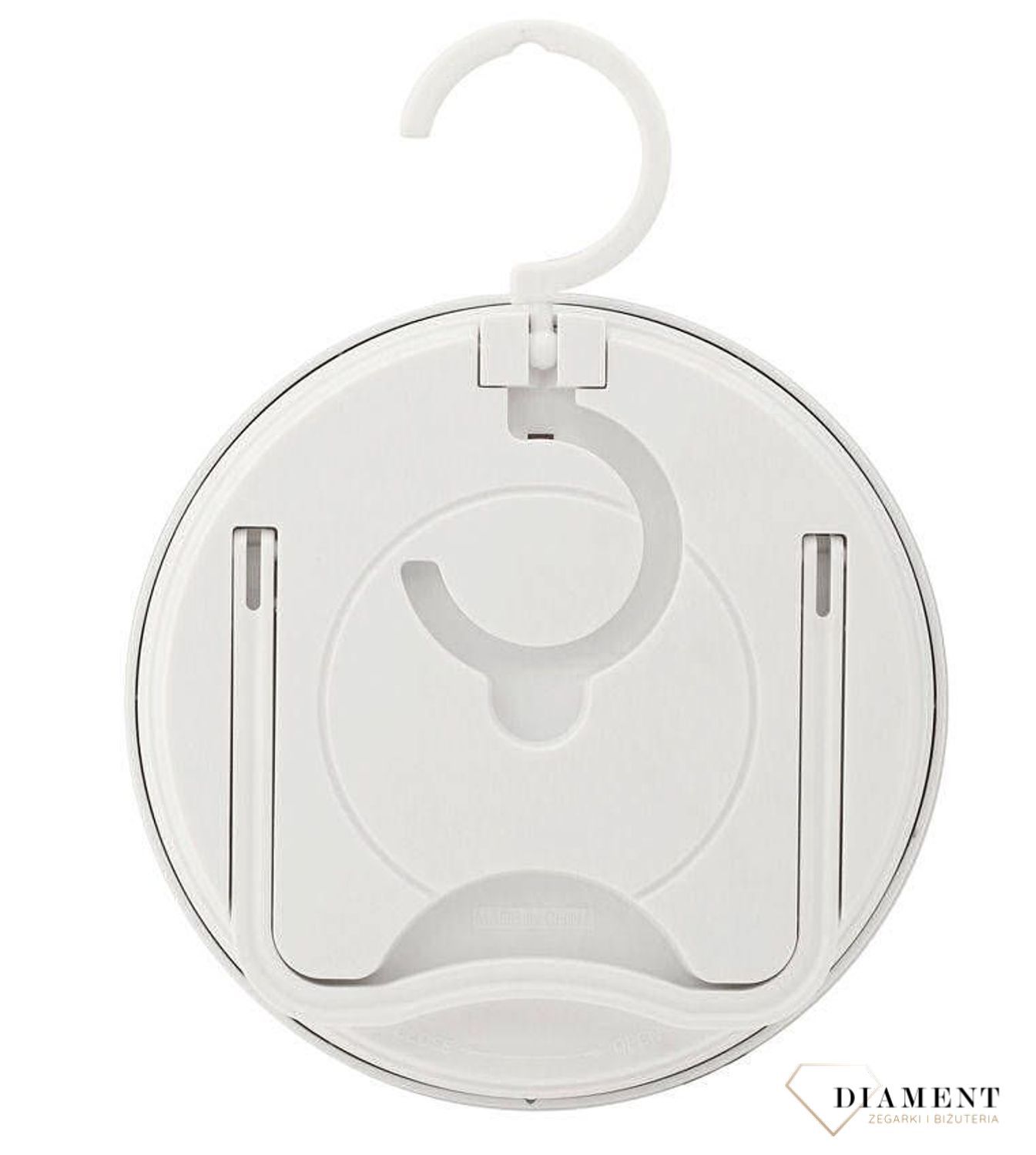 Zegar ścienny stojący wodoszczelny łazienkowy JVD SH024 (2).jpg