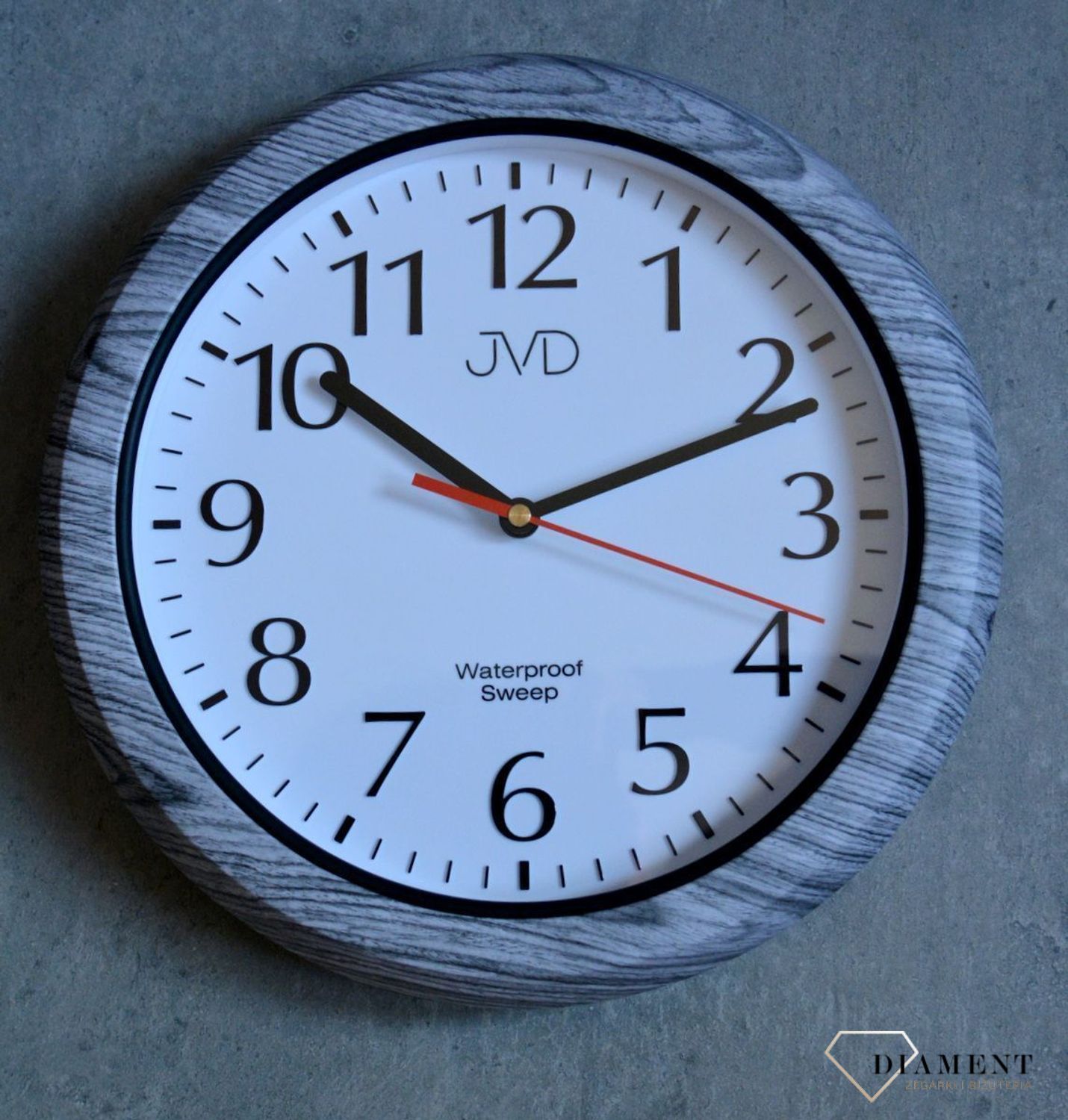 Zegar ścienny wodoszczelny łazienkowy JVD SH494.3.jpg