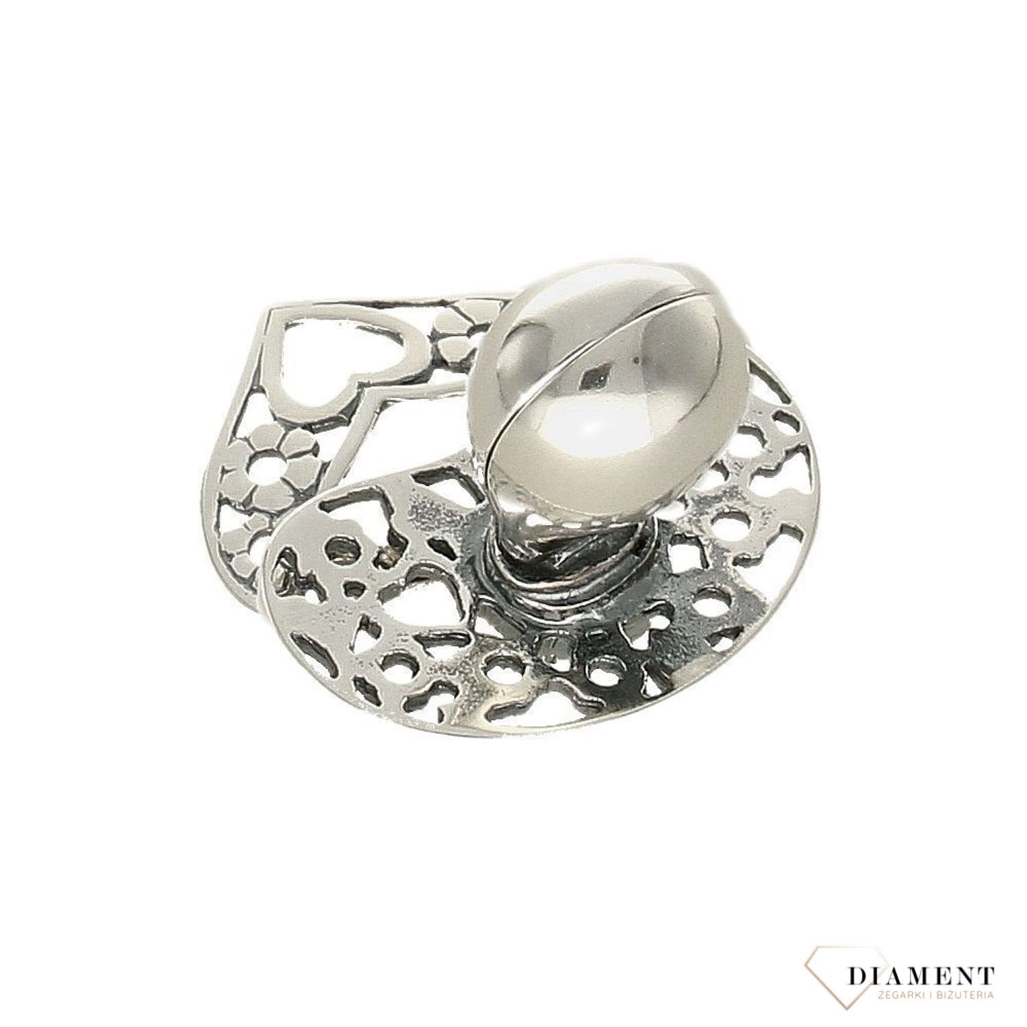 Piękny, srebrny smoczek DIA-SMO-0131-925 (2).jpg