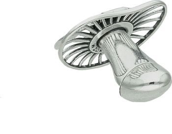 Srebrny smoczek na chrzest 925 zegar z kwiatkami do graweru DIA-SMO-11355-925 (2).jpg