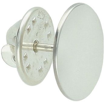 Elegancka przypinka do klapy marynarki ze srebra 925, średnica 1,5 cm, waga 2,40 g. Możliwość personalizacji grawerem. Idealny prezent dla mężczyzny – zapakowana w stylowe pudełko.2.jpg