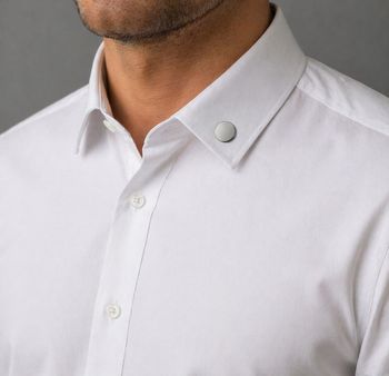 Srebrna przypinka do klapy z grawerem – prezent dla mężczyzny  925-grawer gratis.jpg