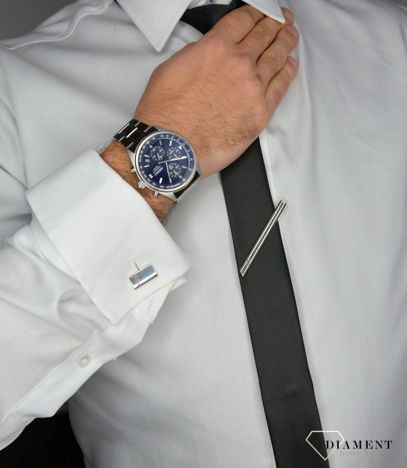 Spinka do krawata srebrna 925 DIA-SPI-2419-K-925.jpg