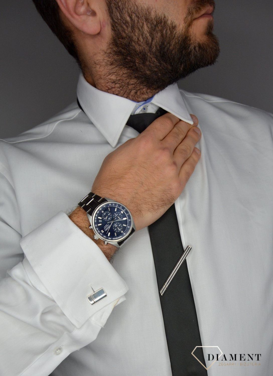 Spinka do krawata srebrna 925 DIA-SPI-2419-K-925.jpg