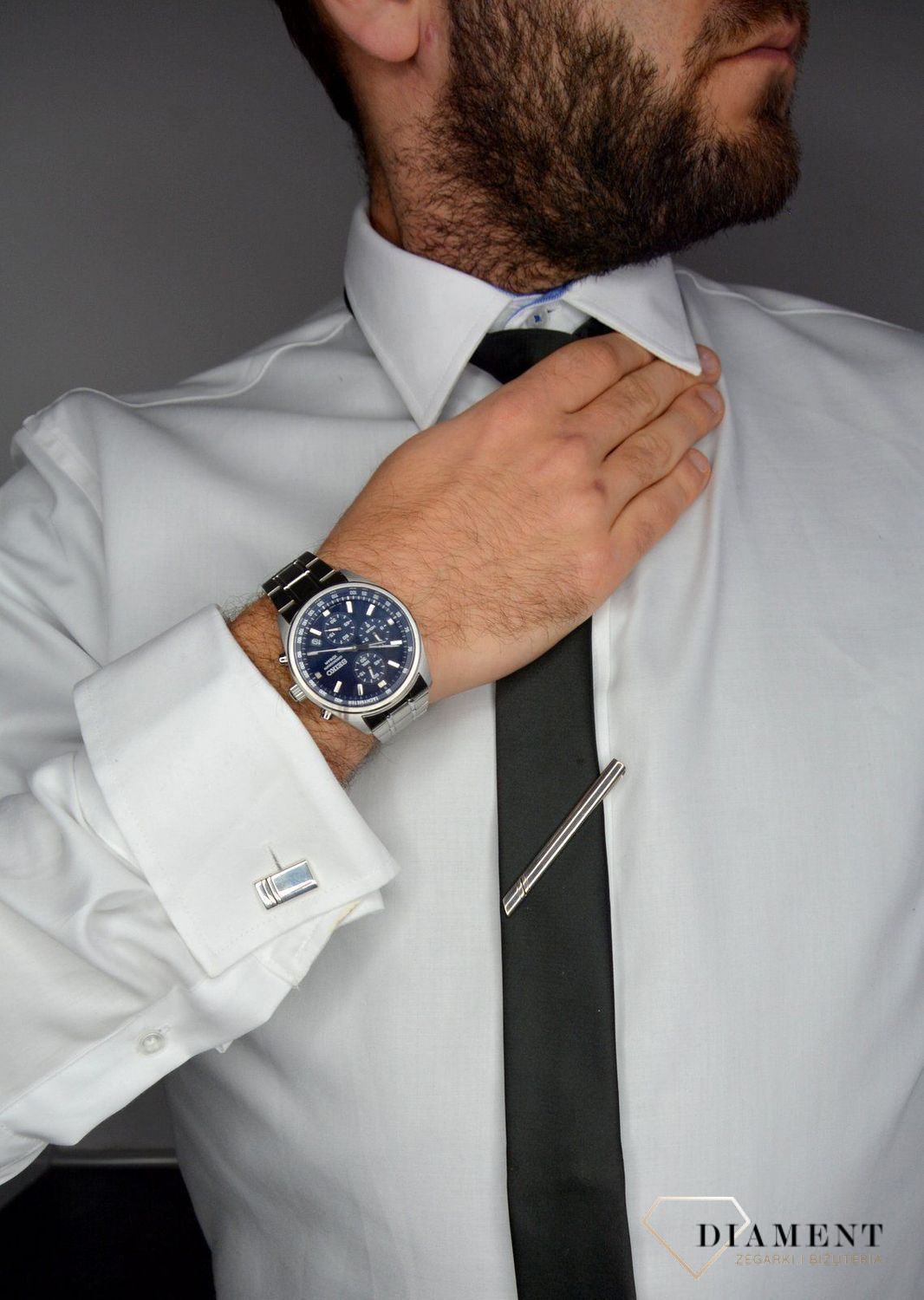 Spinka do krawata srebrna 925 DIA-SPI-2419-K-925.jpg