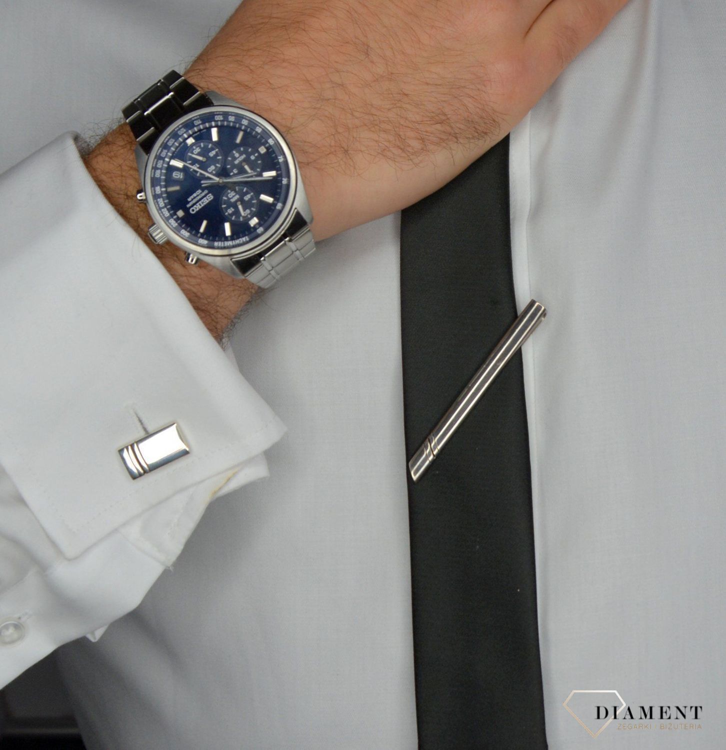 Spinka do krawata srebrna 925 DIA-SPI-2419-K-925.jpg