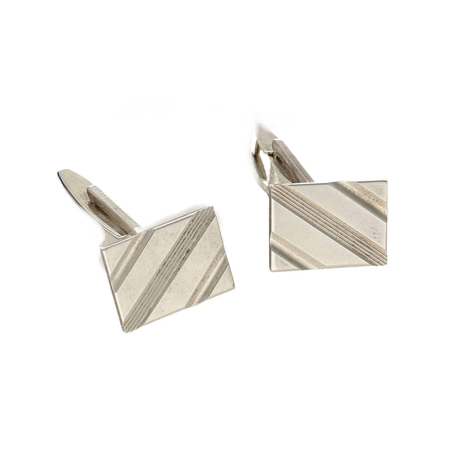 Spinki Do mankietów z ukośnym grawerem DIA-SPI-2433-M-925.jpg