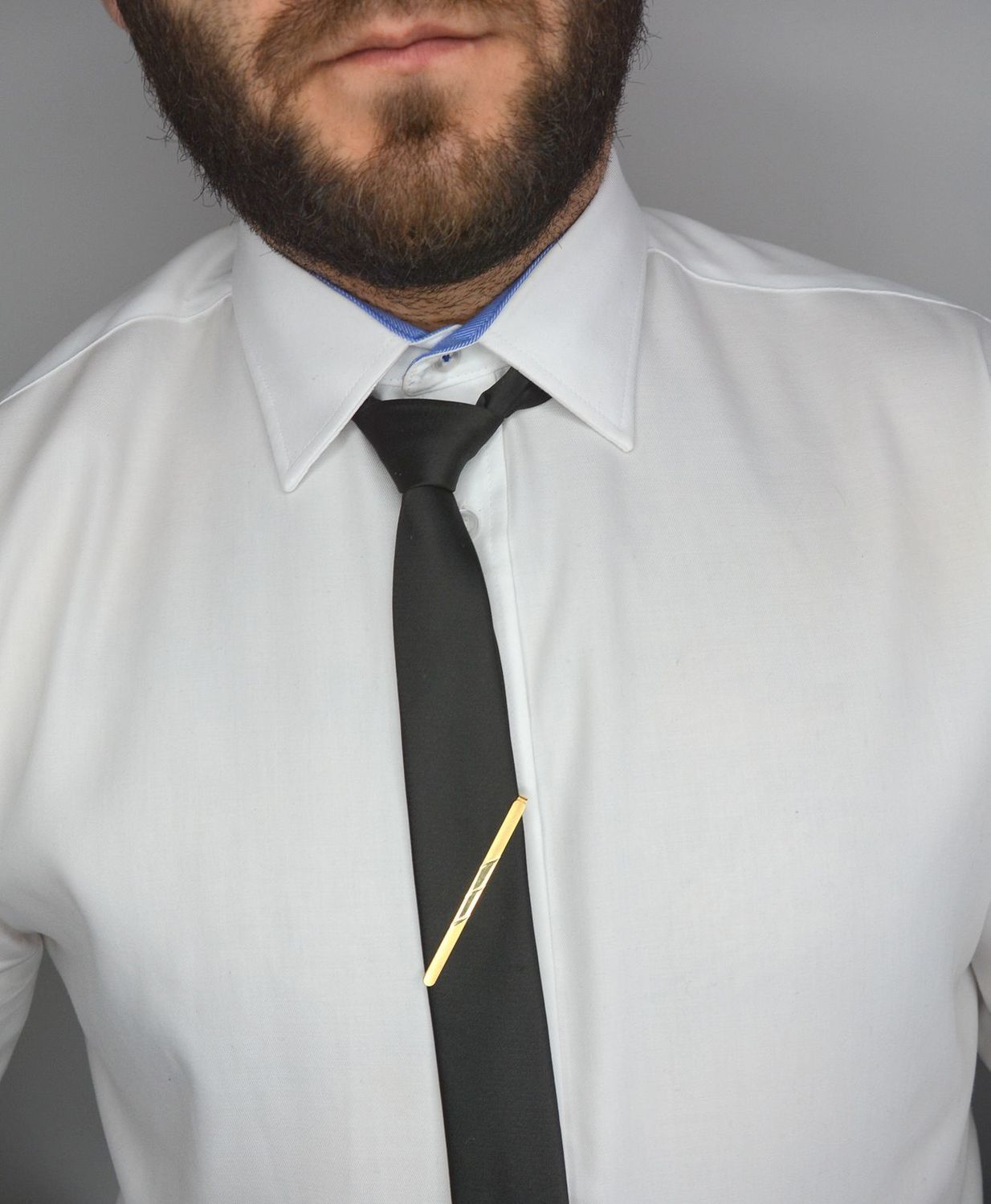 Spinka do krawata próba 585 z grawerem DIA-SPI-2522-K-585.jpg